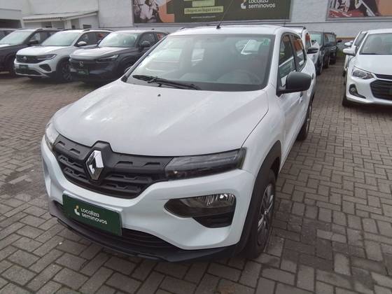 RENAULT KWID 1.0 12V SCE FLEX ZEN MANUAL RENAULT KWID 1.0 12V SCE FLEX ZEN MANUAL